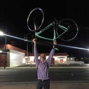 Meet your Posher, Nicholas